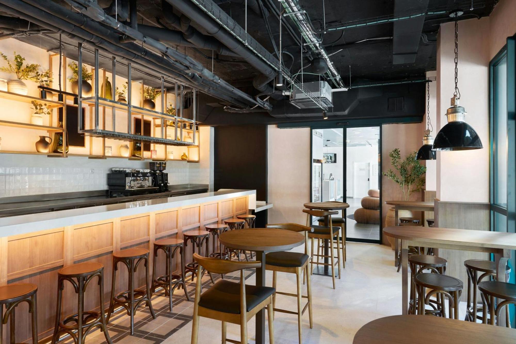 Four Points Flex By Sheraton Malaga Centre — Fotos 3